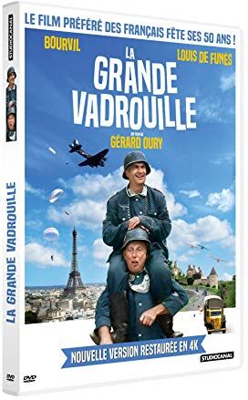 Gérard Oury - La grande vadrouille [FR Import] - Preis vom 08.10.2026 07:26:42 h