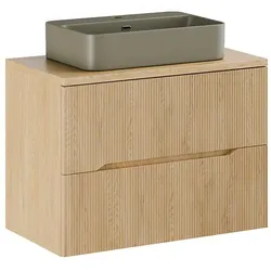 WASCHTISCH 80.6cm Isaline Helle Eiche