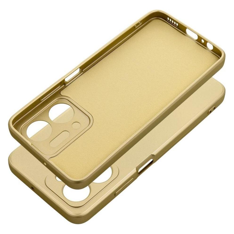OEM Other METALLIC Case for HONOR X7A gold (Honor X7a) (47832939)