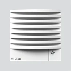Siedle&amp;Söhne Access-Türlautsprecher ATLM 671-0 W