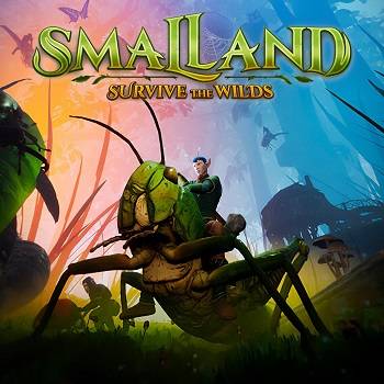 Smalland: Survive the Wilds Steam Cd Key Global