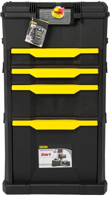 Stanley Rolling Workshop 3-in-1 (1-79-206)