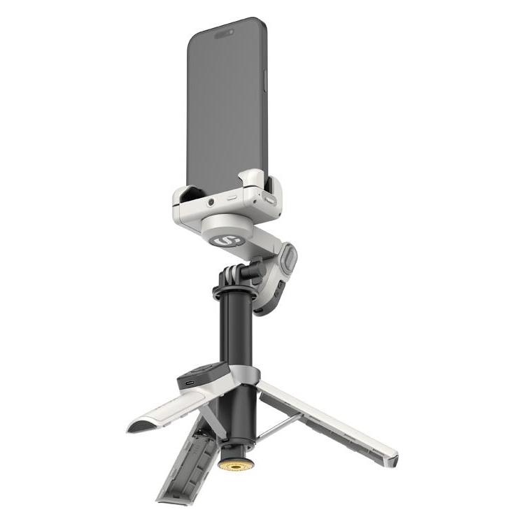 Hohem AOCHUAN M3 Pro Mini-Gimbal mit KI-Sensor (Weiss) (Smartphone) (1010100334)