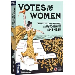 Devir Votes For Women (1 - 4 Spieler)
