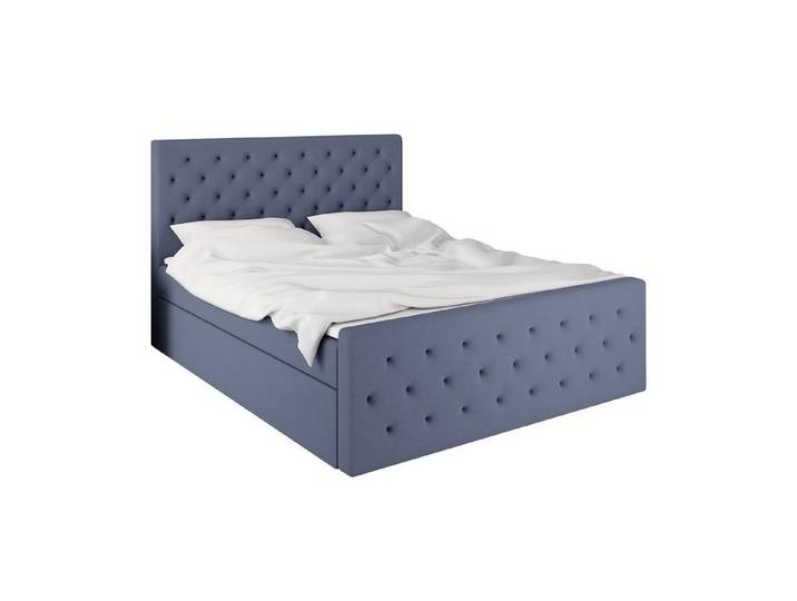 A&J MöbelLand GmbH Boxspringbett LULO