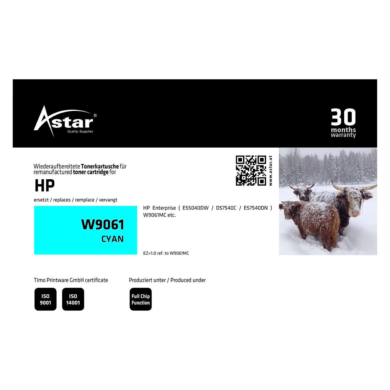 Astar AS40436 HP W9061 LJ Managed (AS40436)