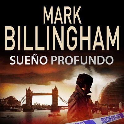 Sueño profundo - Mark Billingham, Audio, 9788742810019