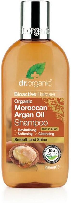 Dr. Organic Shampoing à l’huile d’argan