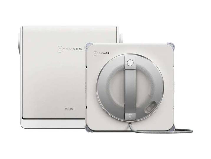 Ecovacs W2S PRO OMNI WE005V01 Fensterreiniger Weiss