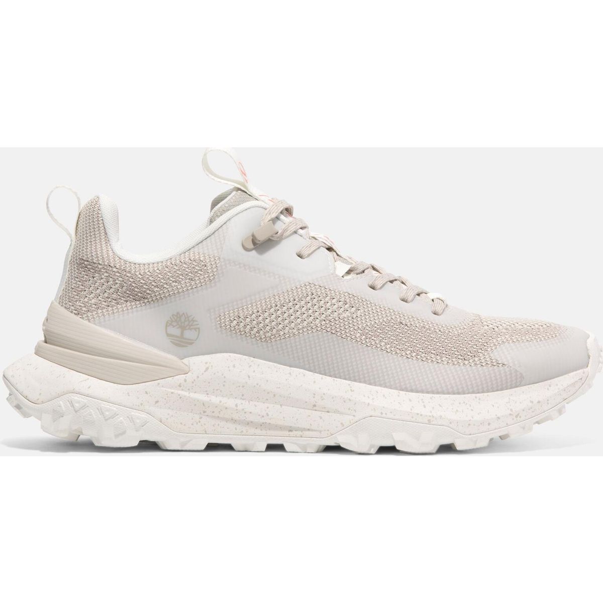 Timberland Mens Low Lace UP Sneaker lttpe knit wwhi 10 TB0A6DJKENN1-10