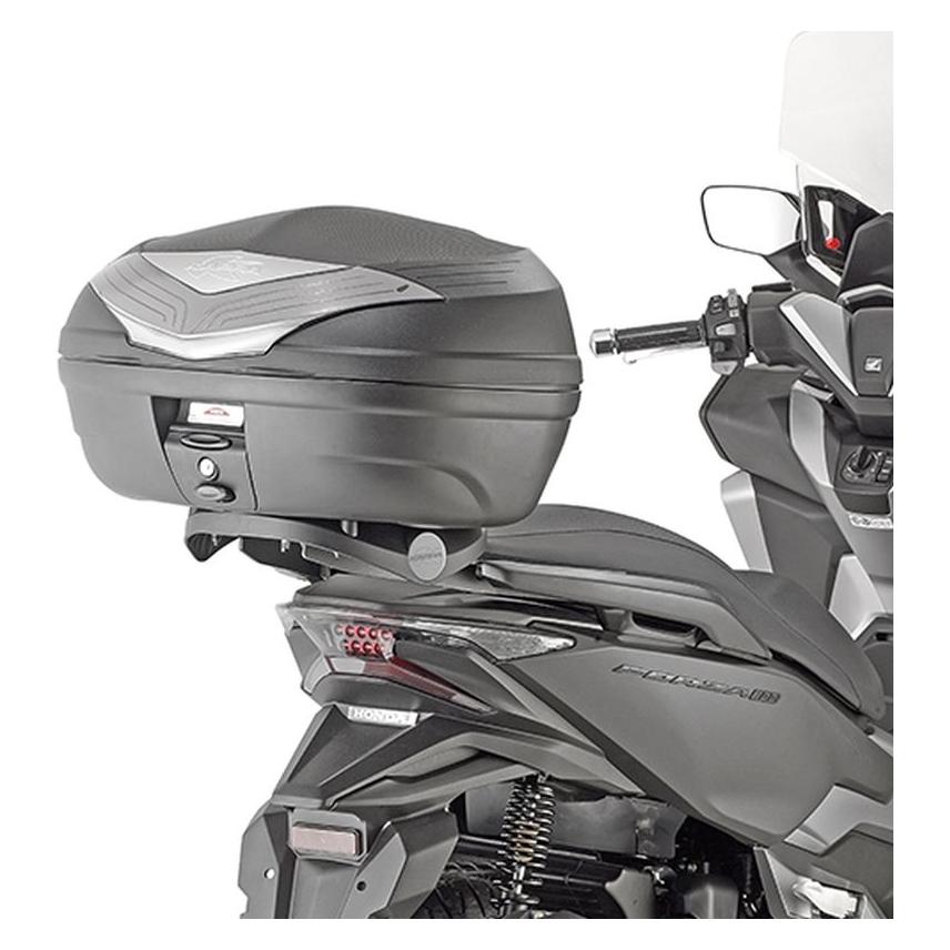 Kappa TOPCASETRAEGER Honda Forza 125 ABS 15-18 (KR1166)