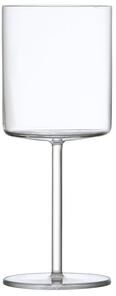 Zwiesel Glas Schott Zwiesel Modo Crystal Glass, 5.5 Oz. Champagne Flute (Set of 4), Clear