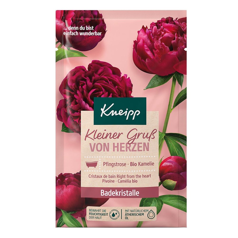 Kneipp GmbH Kneipp Badekristalle Kleiner Gruß Von Herzen 18708722