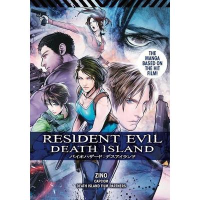 Resident Evil: Death Island Vol.1, Taschenbuch von ZINO, Titan Books, 978-1-80618-292-3