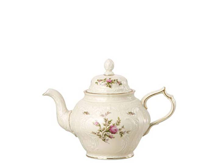Rosenthal Sanssouci Elfenbein Teekanne 12 P. Ramona