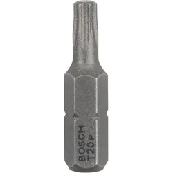 Bosch Schrauberbit Extra-Hart, Torx T20 - 2607001611