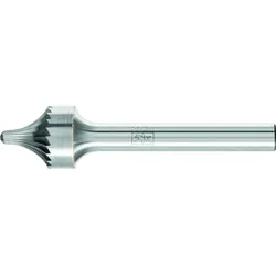 PFERD TOOLS Hartmetall Verrundungsfrässtift V Z3 universal mittel - 21152736