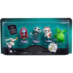 Just Play Disney The Nightmare Before Chirstmas blister 5 figures
