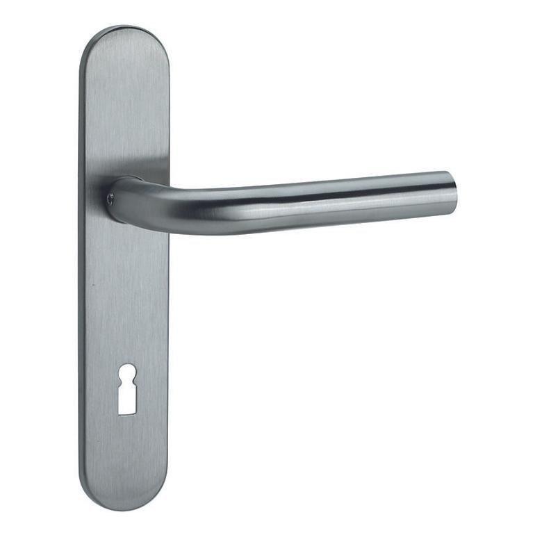 Nickal Türdrücker (Türgriff) (5135.0800)