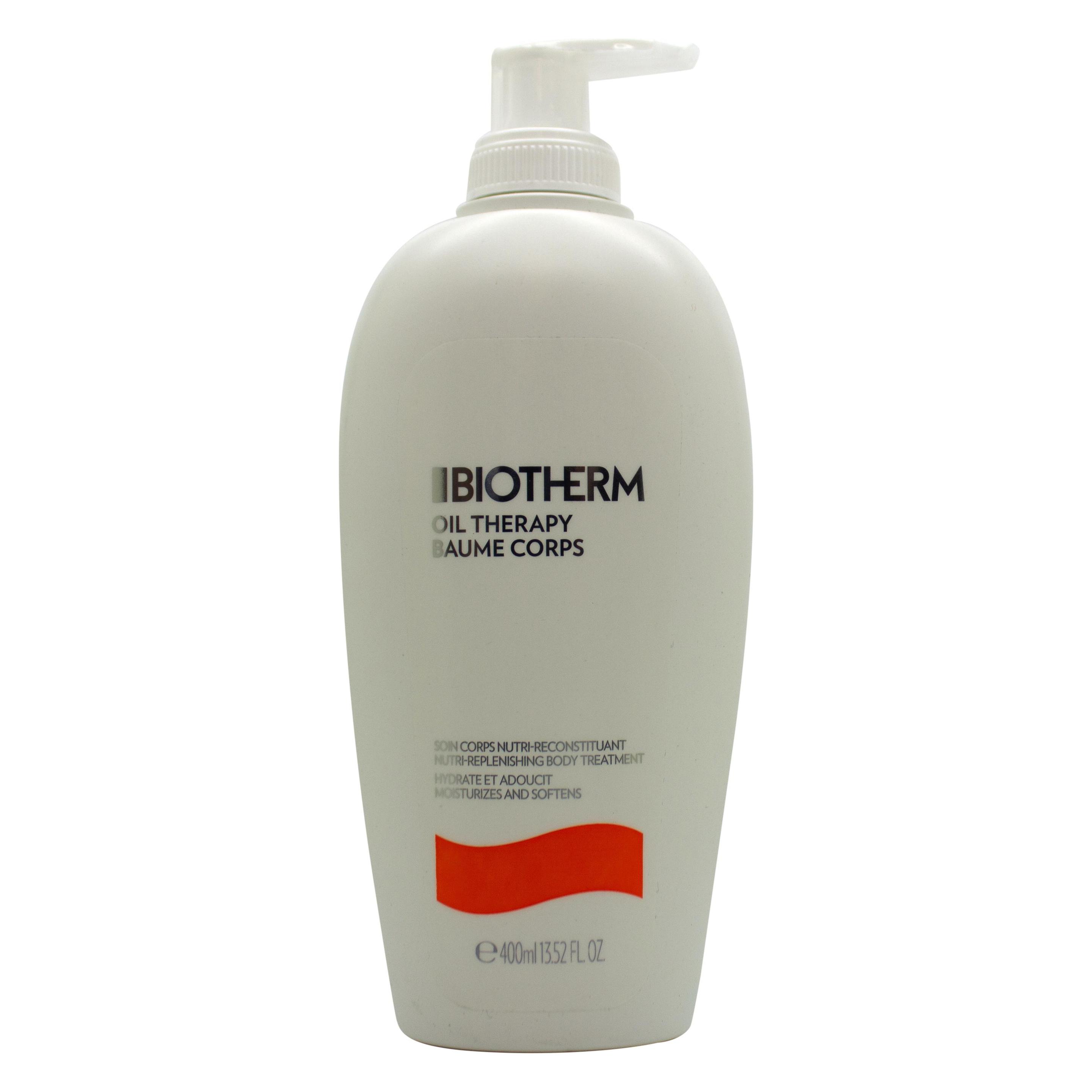 Biotherm Oil Therapy Body Lotion (Körperlotion, Körpermilch, 400 ml) (C-BI-245-B3)
