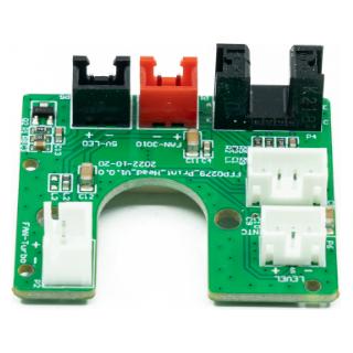 FlashForge Adventurer 4 Pro Extruder Board 3d Zubehoer (Zubehör) (20003965001)