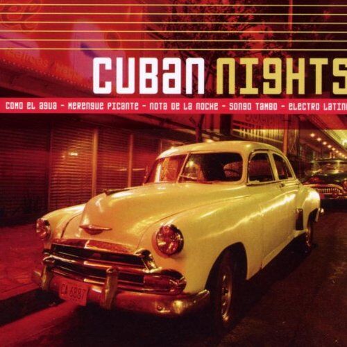 Various - Cuban Nights - Preis vom 30.09.2026 22:30:23 h