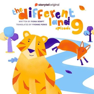 The Different Land - E9 - Fiona Rempt, Audio, 9789152186183