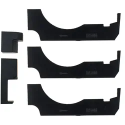 Oase Ersatzteil Gummipuffer für Set AquaMax Eco Classic 8500 (21906)