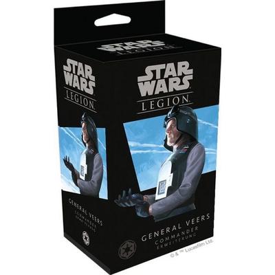Star Wars Legion - General Veers (Spiel-Zubehör)