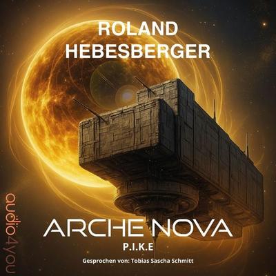 Arche Nova - Roland Hebesberger, Audio, 9783988188762
