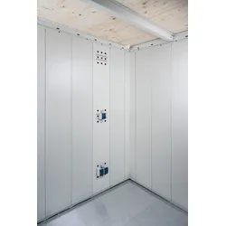 Biohort Elektro-Montagepanel für Gerätehaus Neo