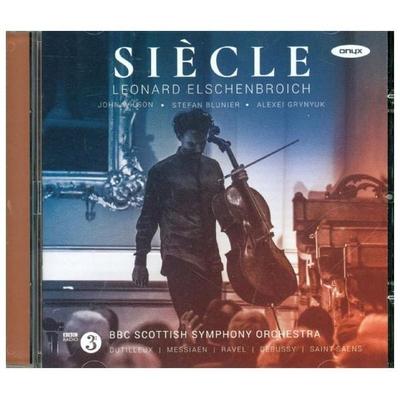 Si¿cle-Werke für Cello & Orchester - , CD, 0880040417323