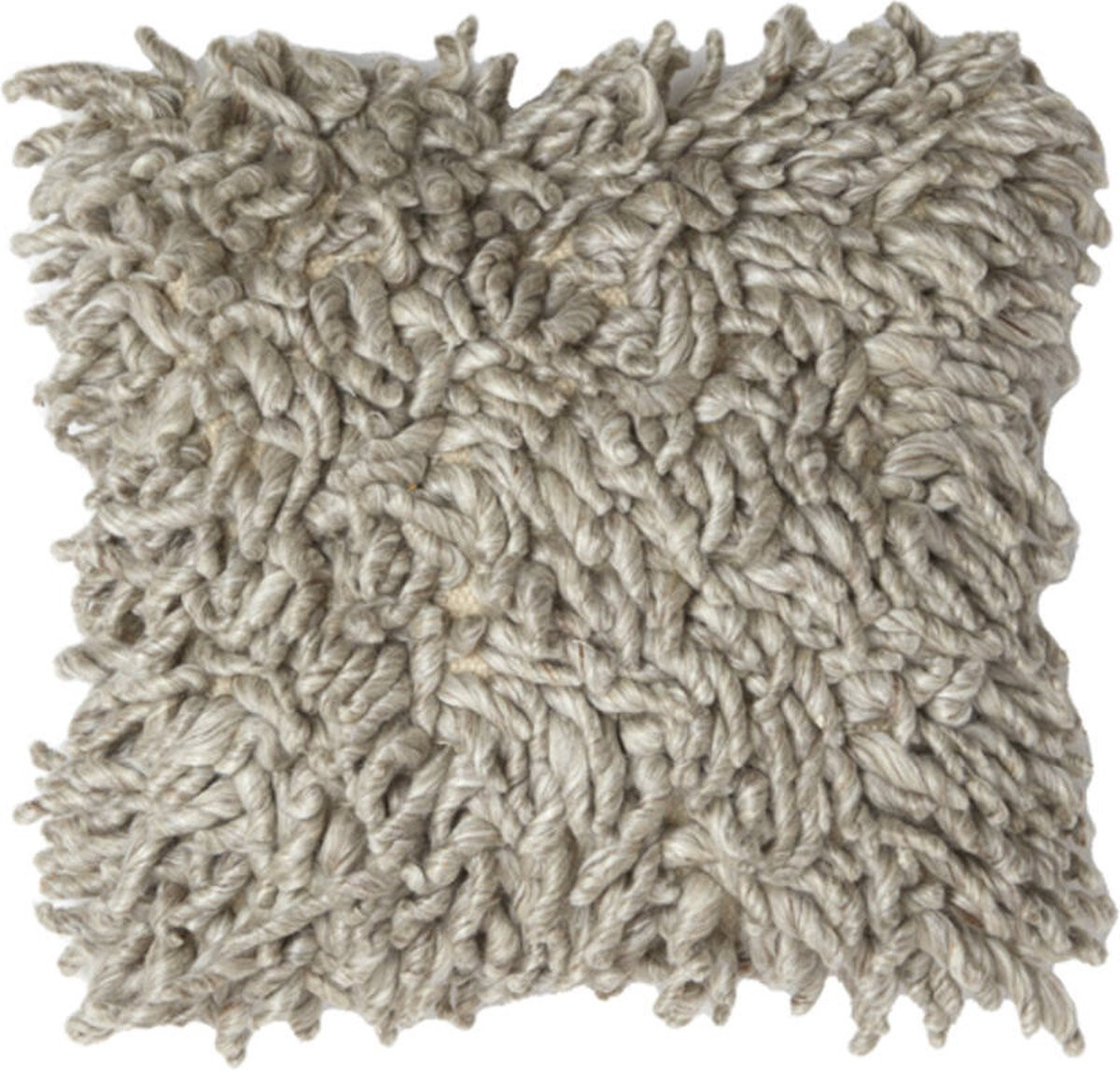 Light & Living Kussen Comallo Grijs 45 x 45 cm