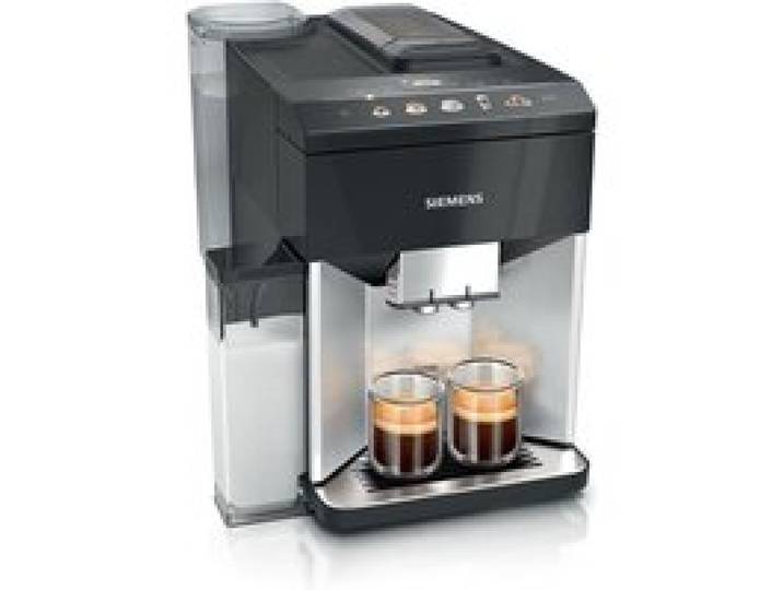 Expresso avec broyeur Siemens TQ513R01 1500 W Noir