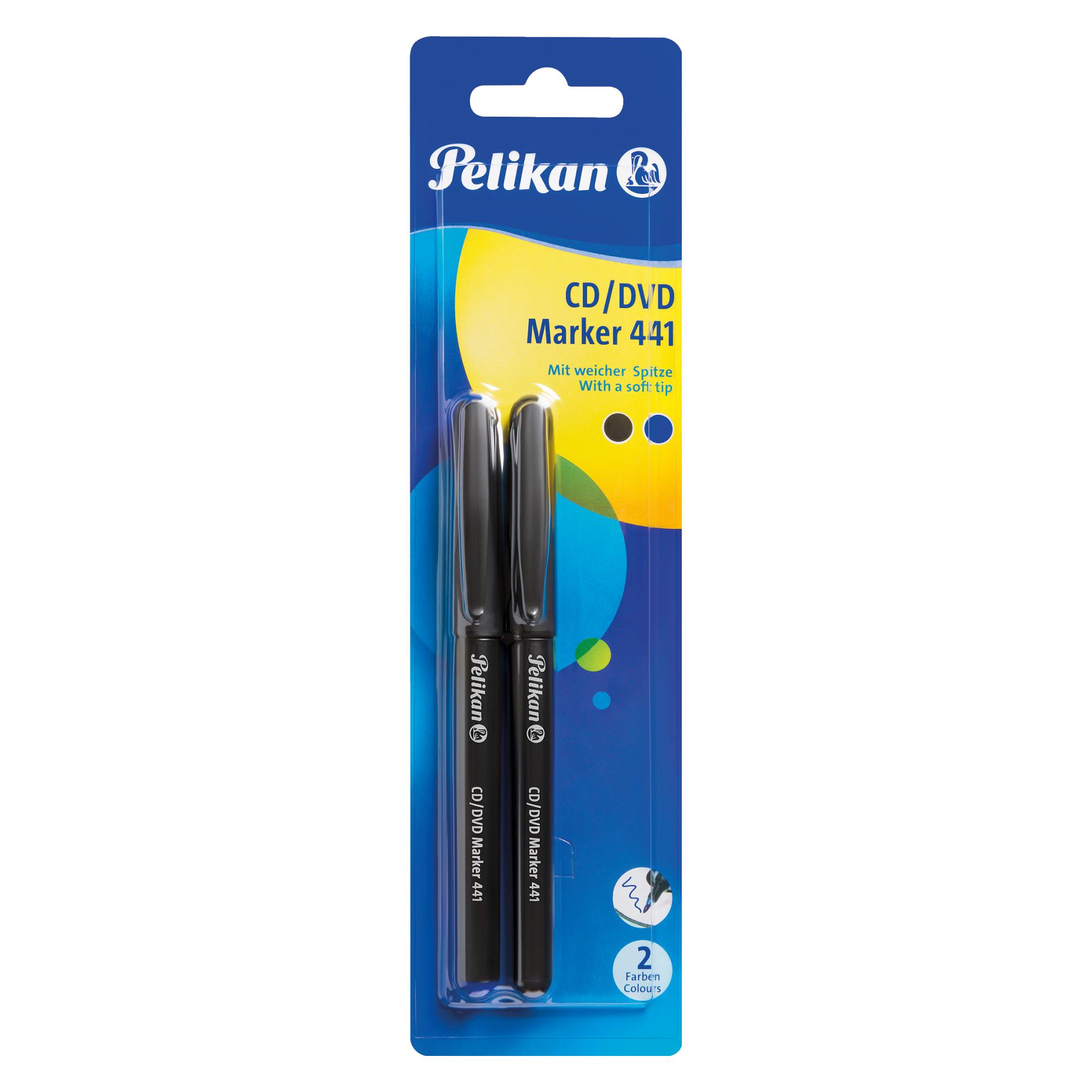 Pelikan 947317 Marker (e) (2x) (947317)