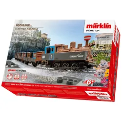 Märklin 29030 Start up H0 Startpackung Europa-Park mit Hochbahn und Power Control Stick