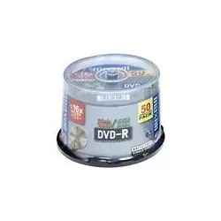 Maxell DVD-R 4,7GB 16X 50-Pack 50 Stück(e)