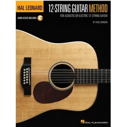 12-String Guitar Method, Sachbücher