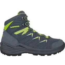 LOWA Kinder Multifunktionsstiefel INNOX PRO GTX MID JUNIOR, Größe 37 in Grau Grau