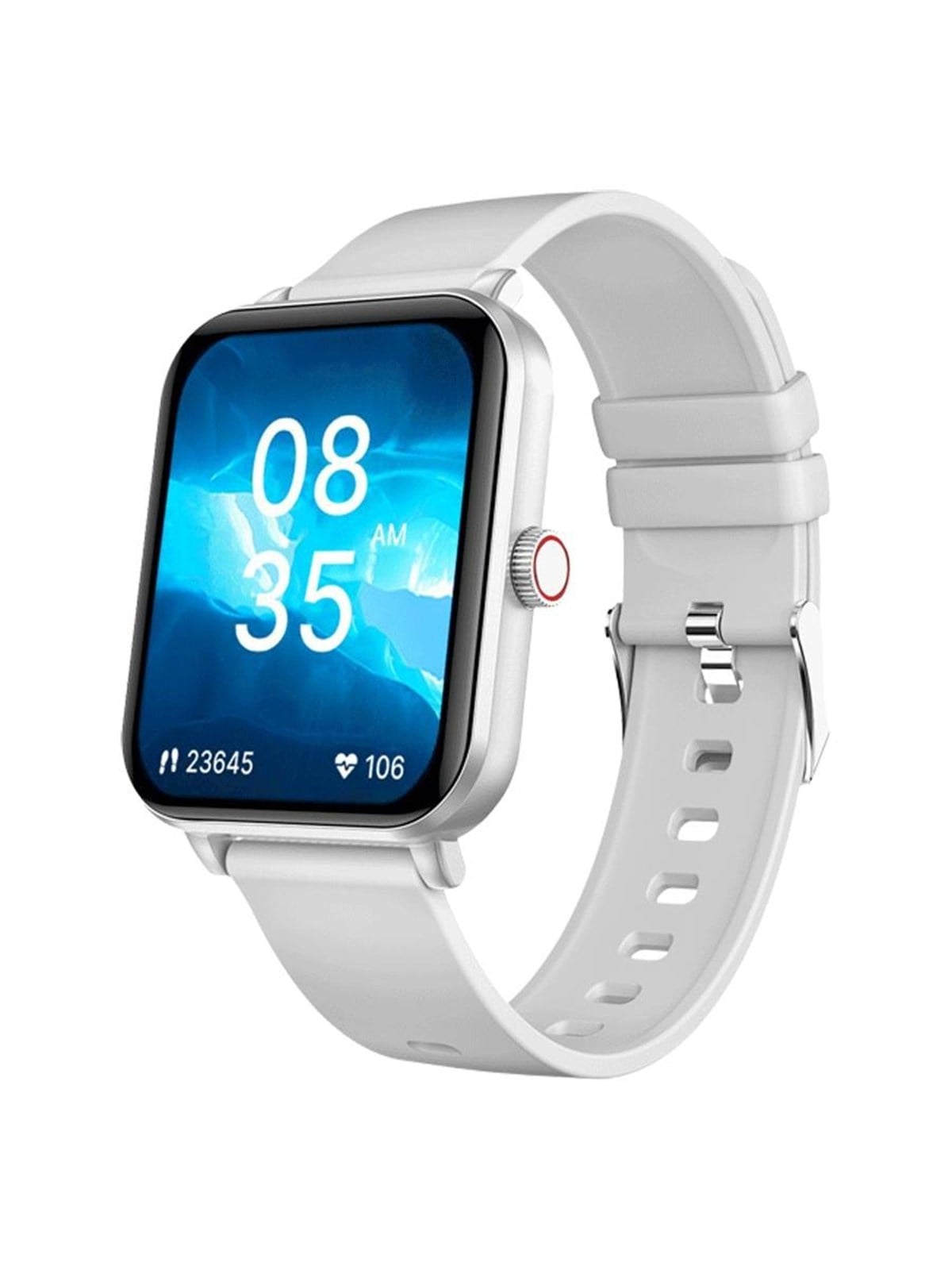 Niceboy WATCH Lite 4 - Arctic Silver