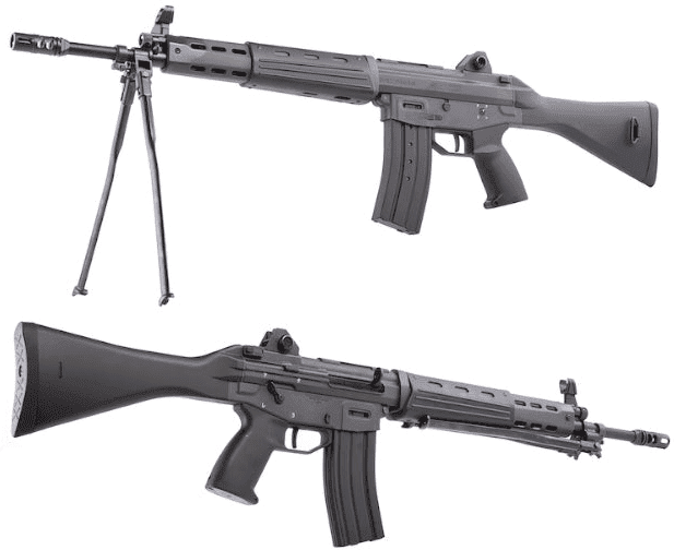 Tokyo Marui Type 89 AEG 6mm