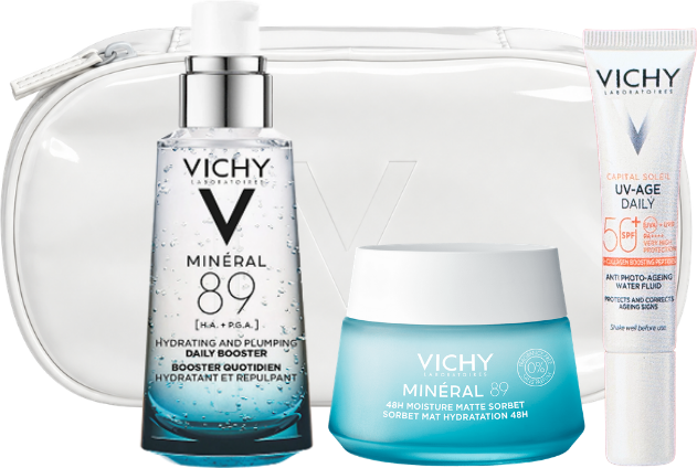 Vichy Protocolo Hidratação Pack