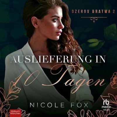 Auslieferung in 10 Tagen - Nicole Fox, Audio, 9783691280920