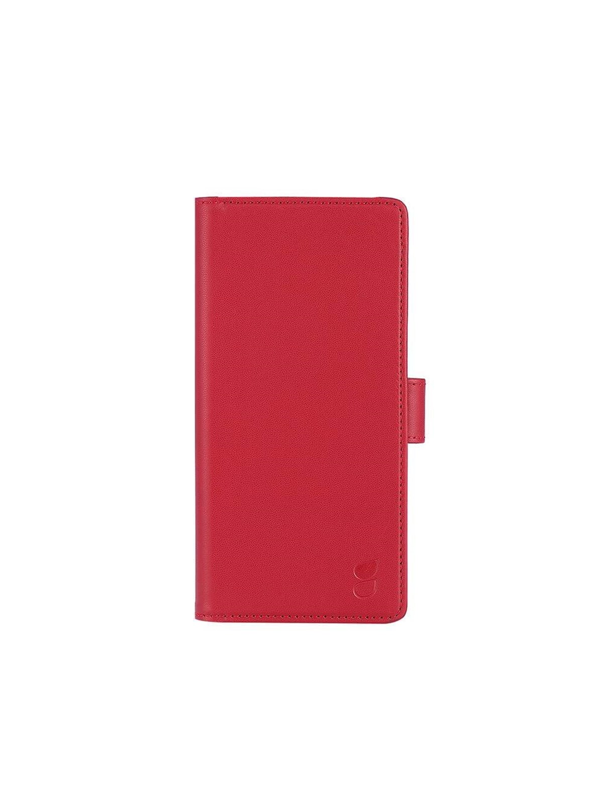 GEAR Wallet Case Red - Samsung A02s