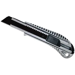 HM Müllner Cutter - Cuttermesser - 18mm - mit schwarzer Klinge