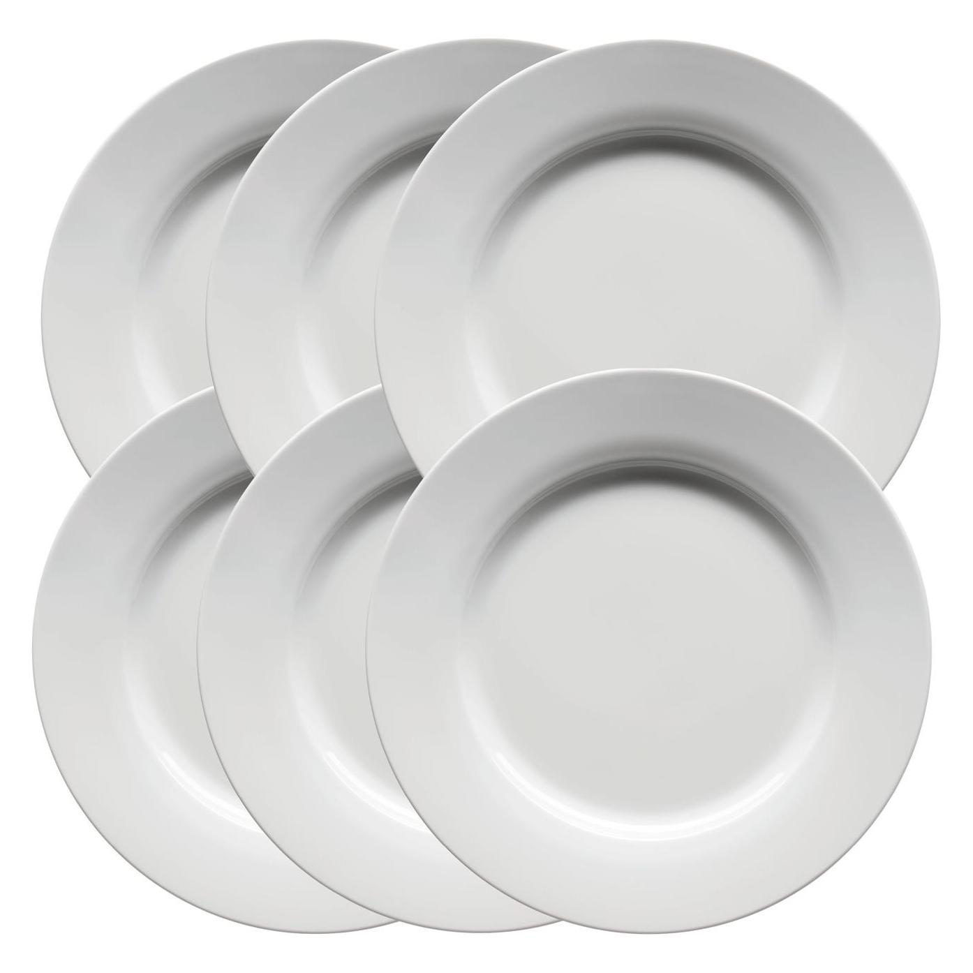 Angela Bruderer Speiseteller "Modesta", Ø 27 cm, 6er-Set (6x, 27 cm) (935290)