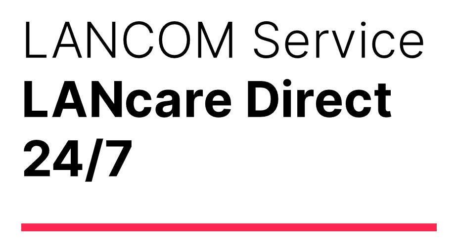 LANCOM LANcare Direct 24/7 Technischer Support S (5 Jahre) 10754