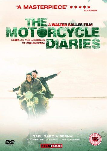 Walter Salles - The Motorcycle Diaries [UK Import] - Preis vom 09.10.2026 07:28:09 h