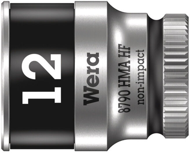 Wera 8790 HMA HF Douille Zyklop à emmanchement 1/4