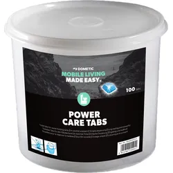 Dometic PowerCare Tabs 100 Stück im Eimer